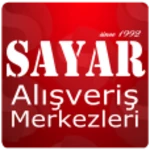 sayar avm android application logo